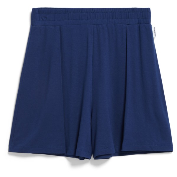 ARMEDANGELS - Women's Aarezu - Shorts Gr L blau von ARMEDANGELS
