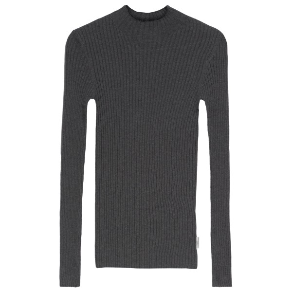 ARMEDANGELS - Women's Alaania - Longsleeve Gr XS grau von ARMEDANGELS