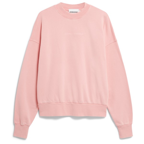 ARMEDANGELS - Women's Alizaa Wash - Pullover Gr XL rosa von ARMEDANGELS