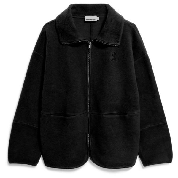 ARMEDANGELS - Women's Anaawil - Fleecejacke Gr XL schwarz von ARMEDANGELS