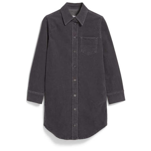 ARMEDANGELS - Women's Aureleaa Corduroy - Bluse Gr XS grau von ARMEDANGELS