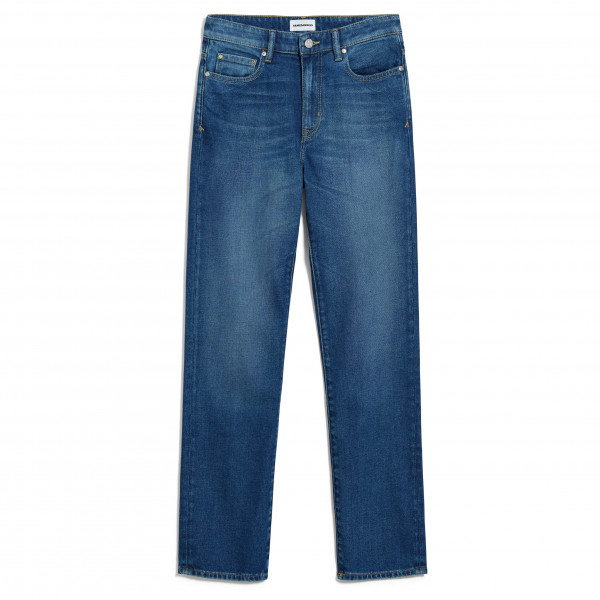 ARMEDANGELS - Women's Carenaa - Jeans Gr 25 - Length: 32'';25 - Length: 34'';31 - Length: 34'' blau von ARMEDANGELS