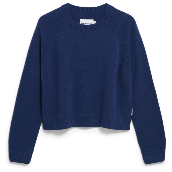 ARMEDANGELS - Women's Diliriaa Reglana - Wollpullover Gr XL blau von ARMEDANGELS