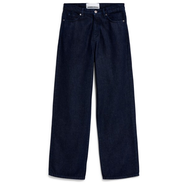 ARMEDANGELS - Women's Enijaa Flow - Jeans Gr 42-44 - Length: 32 blau von ARMEDANGELS