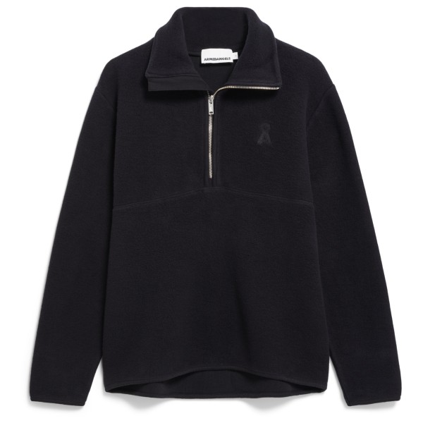 ARMEDANGELS - Women's Haarleenaa - Fleecepullover Gr XXL schwarz von ARMEDANGELS