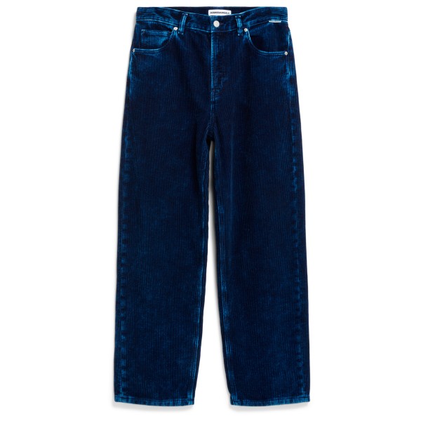 ARMEDANGELS - Women's Haayi Indigo Cord - Freizeithose Gr 42-44 - Length: 32 blau ARMEDANGELS - Women's Haayi Indigo Cord - Freizeithose Gr 42-44 - Length: 32 blau von ARMEDANGELS