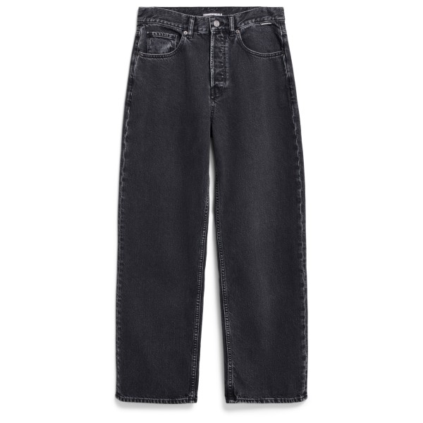 ARMEDANGELS - Women's Haayi - Jeans Gr 34-36 - Length: 32'' schwarz von ARMEDANGELS