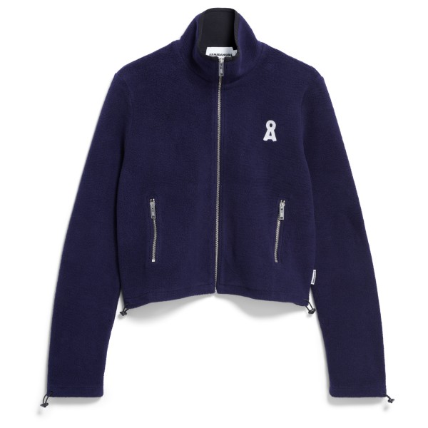 ARMEDANGELS - Women's Iconic A Alankaa - Freizeitjacke Gr XL blau von ARMEDANGELS