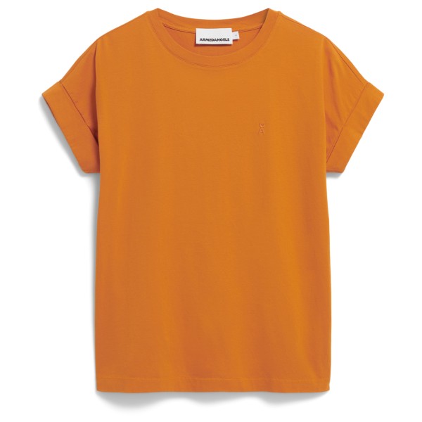 ARMEDANGELS - Women's Idaa Logo - T-Shirt Gr M orange ARMEDANGELS - Women's Idaa Logo - T-Shirt Gr M orange von ARMEDANGELS