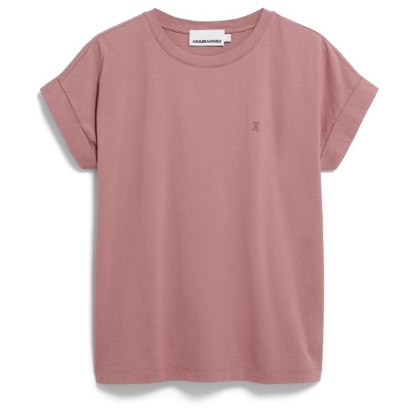 ARMEDANGELS - Women's Idaa Logo - T-Shirt Gr XXL rosa ARMEDANGELS - Women's Idaa Logo - T-Shirt Gr XXL rosa von ARMEDANGELS
