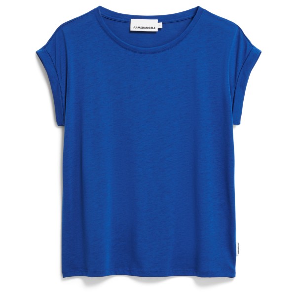 ARMEDANGELS - Women's Jilaana - T-Shirt Gr XXL blau von ARMEDANGELS