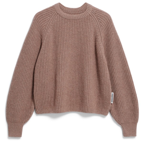 ARMEDANGELS - Women's Kaagi - Pullover Gr XL braun von ARMEDANGELS