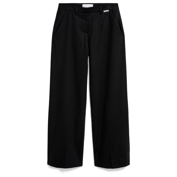 ARMEDANGELS - Women's Leandraa - Freizeithose Gr XS schwarz von ARMEDANGELS
