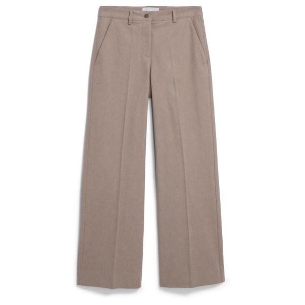 ARMEDANGELS - Women's Leandraa Handaas - Freizeithose Gr L braun von ARMEDANGELS