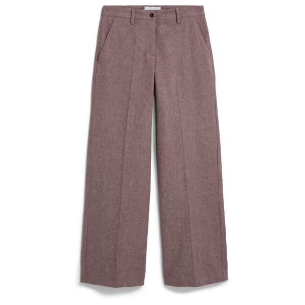 ARMEDANGELS - Women's Leandraa Handaas - Freizeithose Gr XS braun von ARMEDANGELS