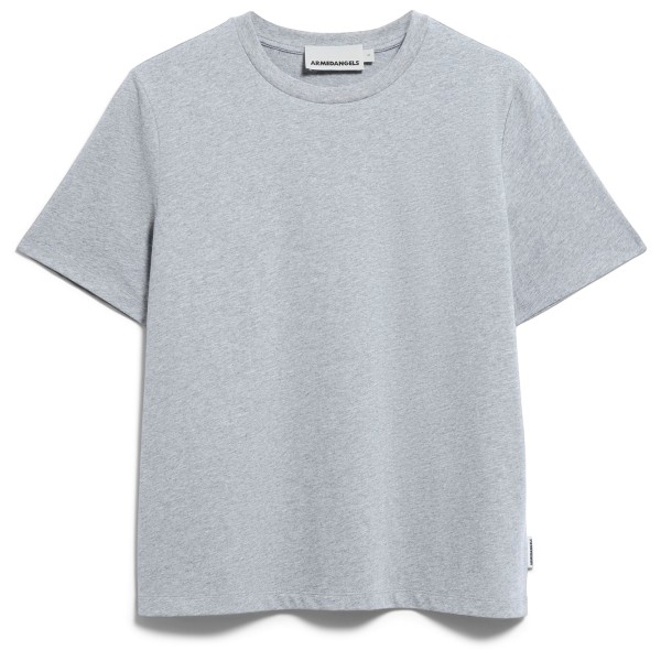 ARMEDANGELS - Women's Lualaa - T-Shirt Gr M grau ARMEDANGELS - Women's Lualaa - T-Shirt Gr M grau von ARMEDANGELS