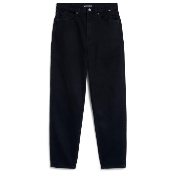 ARMEDANGELS - Women's Mairaa - Jeans Gr 44⁠-46 - Length: 34'' schwarz von ARMEDANGELS