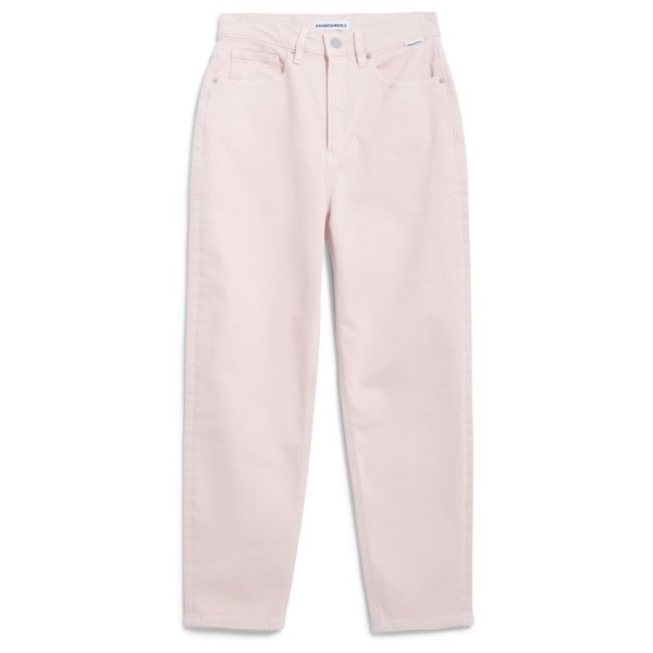 ARMEDANGELS - Women's Mairaa - Jeans Gr 42 - Length: 32'' rosa von ARMEDANGELS