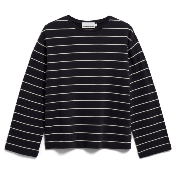 ARMEDANGELS - Women's Marynaa Fine Stripe - Longsleeve Gr XXL schwarz ARMEDANGELS - Women's Marynaa Fine Stripe - Longsleeve Gr XXL schwarz von ARMEDANGELS