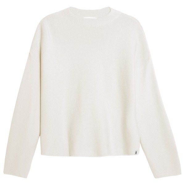 ARMEDANGELS - Women's Merinaa Links Links - Pullover Gr L weiß von ARMEDANGELS