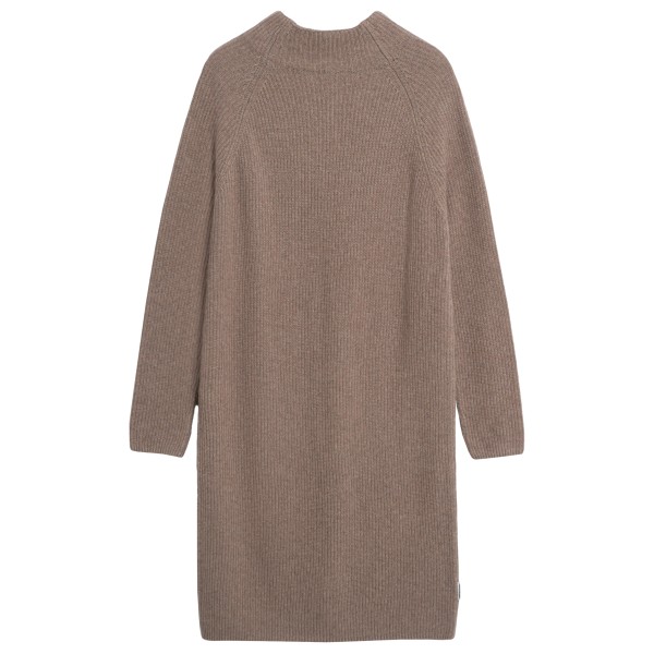 ARMEDANGELS - Women's Millaana - Kleid Gr L braun von ARMEDANGELS