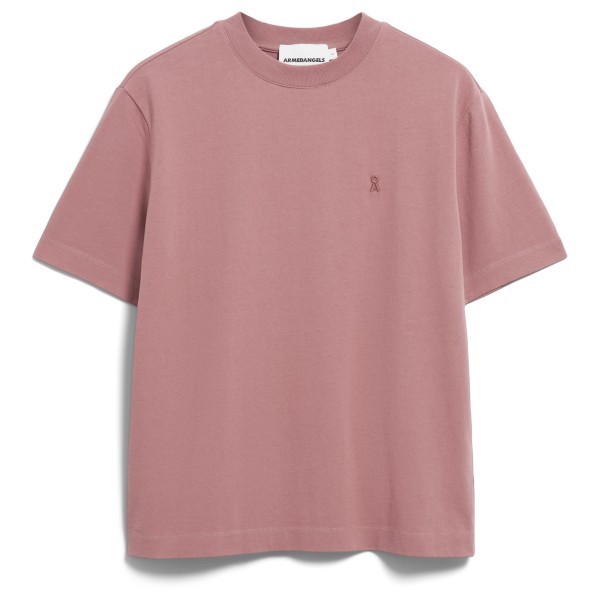 ARMEDANGELS - Women's Tarjaa - T-Shirt Gr XS rosa von ARMEDANGELS