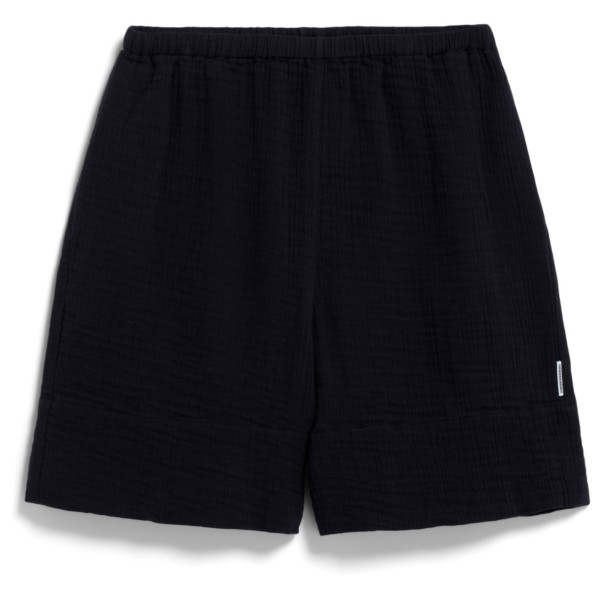 ARMEDANGELS - Women's Teonaa Musselin - Shorts Gr S schwarz von ARMEDANGELS