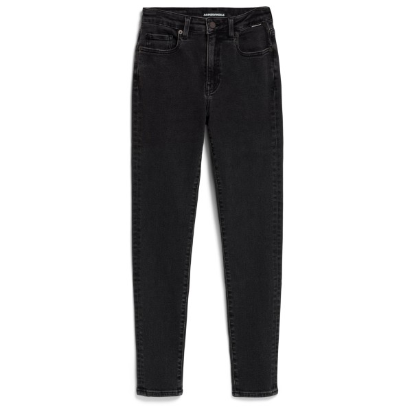 ARMEDANGELS - Women's Tillaa - Jeans Gr 34-36 - Length: 28 schwarz von ARMEDANGELS