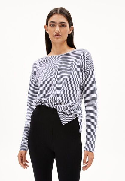 ARMEDANGELS XIANAA STRIPES - Damen Longsleeve aus Bio-Baumwolle von ARMEDANGELS