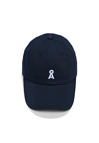 ARMEDANGELS Unisex Kappe aus Bio-Baumwolle YENAAS BOLD Night Sky von ARMEDANGELS
