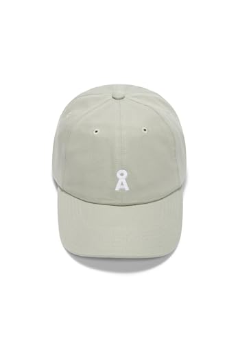 ARMEDANGELS Unisex Kappe aus Bio-Baumwolle YENAAS BOLD Seagreen ONE SIZE von ARMEDANGELS