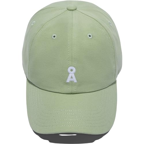 ARMEDANGELS YENAAS Bold - Damen ONE Size Light Matcha Accessoires Caps Regular Fit von ARMEDANGELS