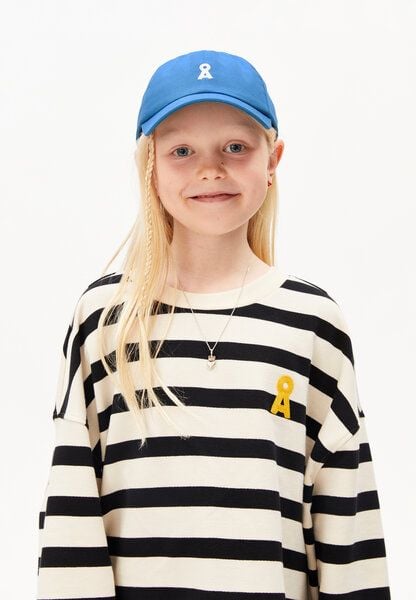 ARMEDANGELS YENAAS KIDS CAP Unisex Kinder Kappe aus Bio-Baumwolle von ARMEDANGELS