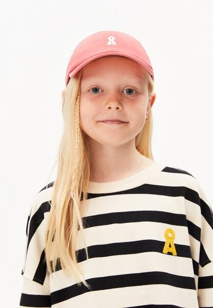 ARMEDANGELS YENAAS KIDS CAP Unisex Kinder Kappe aus Bio-Baumwolle von ARMEDANGELS