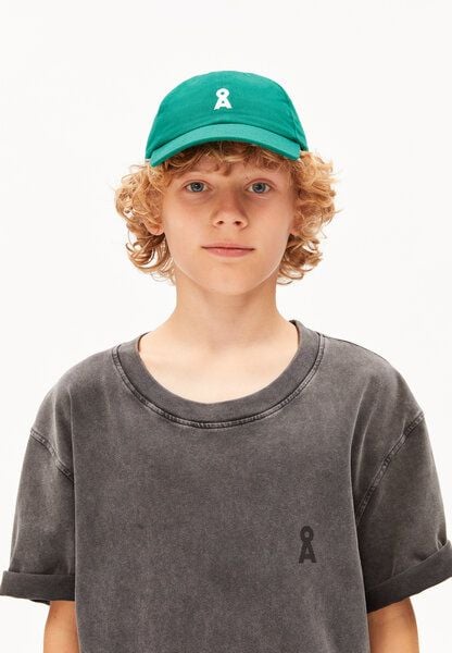 ARMEDANGELS YENAAS KIDS CAP Unisex Kinder Kappe aus Bio-Baumwolle von ARMEDANGELS