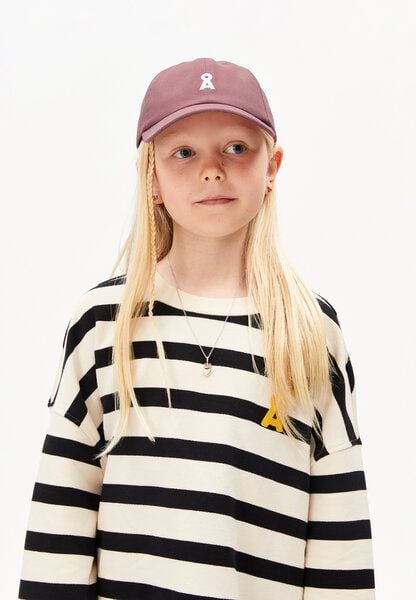 ARMEDANGELS YENAAS KIDS CAP Unisex Kinder Kappe aus Bio-Baumwolle von ARMEDANGELS