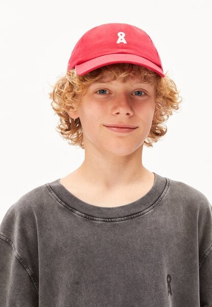 ARMEDANGELS YENAAS KIDS CAP Unisex Kinder Kappe aus Bio-Baumwolle von ARMEDANGELS