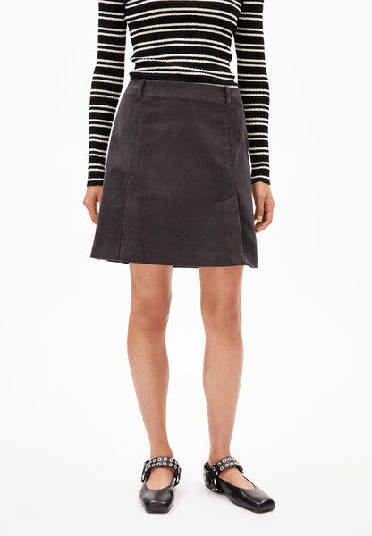 ARMEDANGELS ZALAIAA CORDUROY - Damen Webrock aus Bio-Baumwoll Mix von ARMEDANGELS