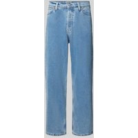 Armedangels Baggy Fit Jeans im 5-Pocket-Design Modell 'JAAMEO' in Hellblau, Größe 31/32 von ARMEDANGELS
