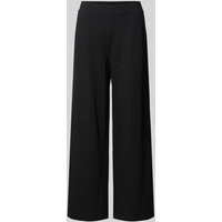 Armedangels Relaxed Fit Stoffhose mit elastischem Bund Modell 'HIMAARI' in Black, Größe XL Armedangels Relaxed Fit Stoffhose mit elastischem Bund Modell 'HIMAARI' in Black, Größe XL von ARMEDANGELS