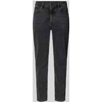 Armedangels Jeans mit 5-Pocket-Design Modell 'AARJO TARTPA' in Anthrazit, Größe 34/30 von ARMEDANGELS