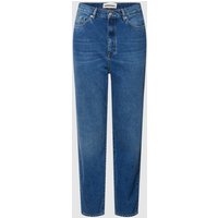 Armedangels Jeans mit 5-Pocket-Design Modell 'MAIRAA' in Jeansblau, Größe 31/34 von ARMEDANGELS