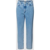 Armedangels Loose Fit Jeans mit Kontrastnähten Modell 'MAIRAA' in Jeansblau, Größe 29/32 von ARMEDANGELS