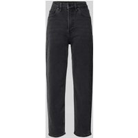 Armedangels Mom Fit Jeans im 5-Pocket-Design Modell 'MAIRAA' in Anthrazit, Größe 31/32 Armedangels Mom Fit Jeans im 5-Pocket-Design Modell 'MAIRAA' in Anthrazit, Größe 31/32 von ARMEDANGELS