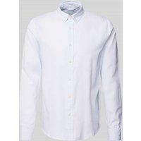 Armedangels Regular Fit Freizeithemd mit Button-Down-Kragen Modell 'QUAASA' in Hellblau, Größe XL Armedangels Regular Fit Freizeithemd mit Button-Down-Kragen Modell 'QUAASA' in Hellblau, Größe XL von ARMEDANGELS