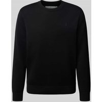 Armedangels Regular Fit Strickpullover aus reiner Baumwolle Modell 'LOUKAA' in Black, Größe M Armedangels Regular Fit Strickpullover aus reiner Baumwolle Modell 'LOUKAA' in Black, Größe M von ARMEDANGELS