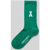Armedangels Socken aus Baumwoll-Mix Modell 'SAAMUS BOLD' in Gruen, Größe 35-38 Armedangels Socken aus Baumwoll-Mix Modell 'SAAMUS BOLD' in Gruen, Größe 35-38 von ARMEDANGELS