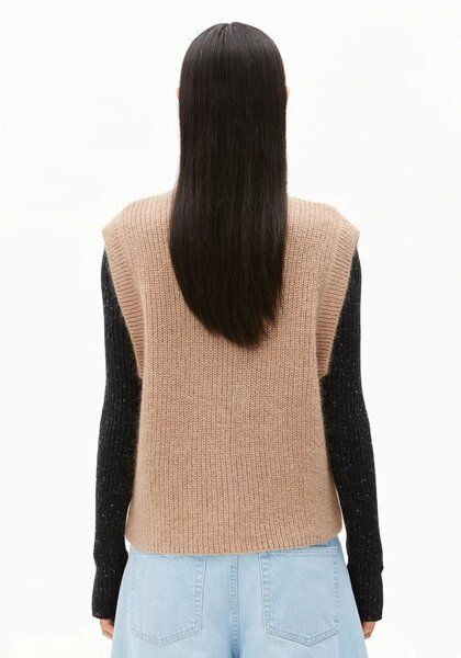 Armedangels - Weste Helgeaa Premium von ARMEDANGELS