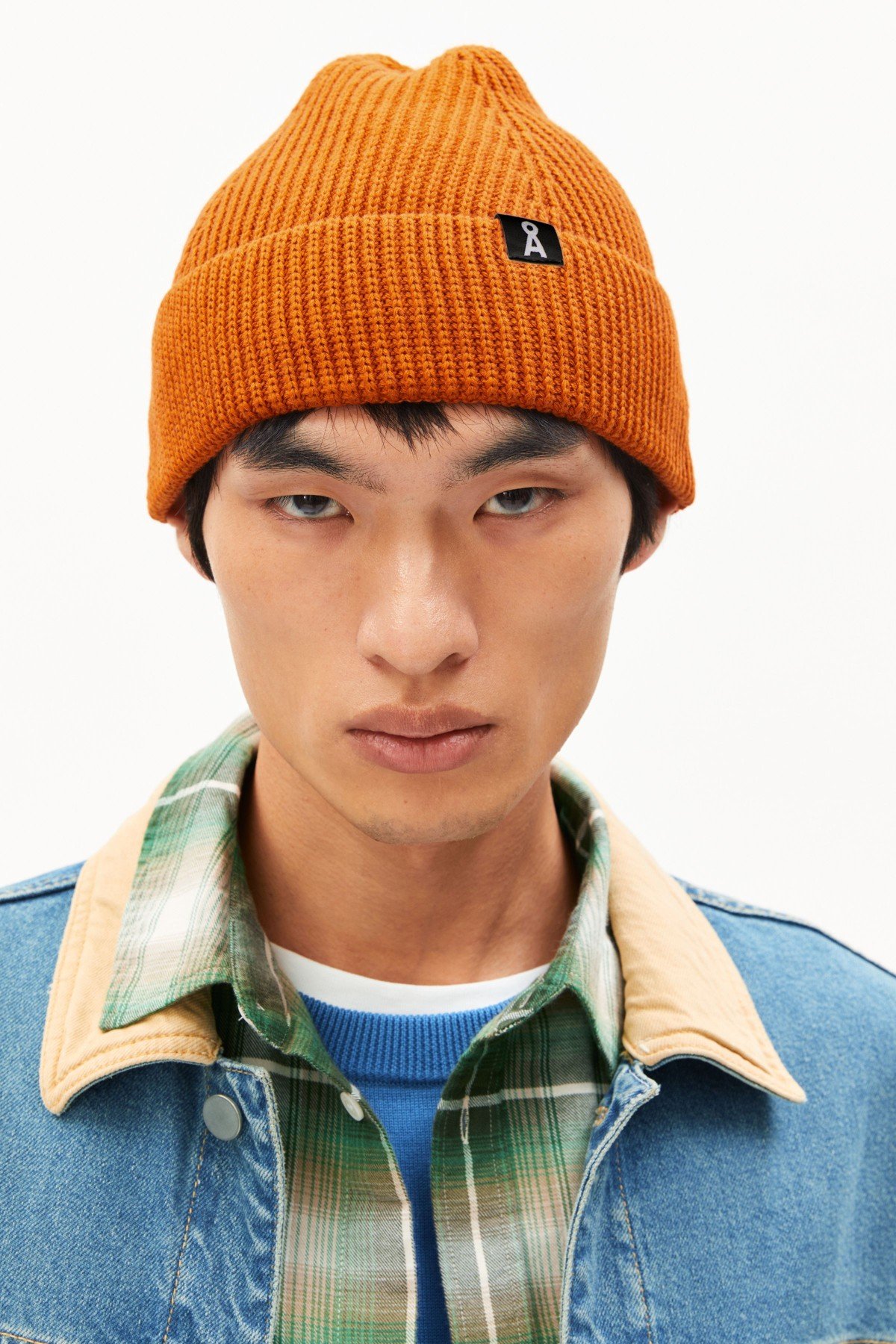 Beanie Nildaao Cotton von ARMEDANGELS