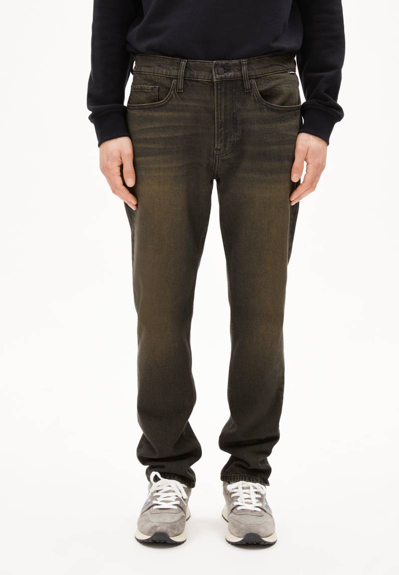 DYLAANO | tena Straight Jeans Bio-Baumwoll Mix 36 / 30 von ARMEDANGELS